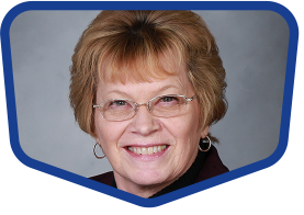 Bette Holmstrom headshot