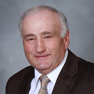 John Peterson headshot