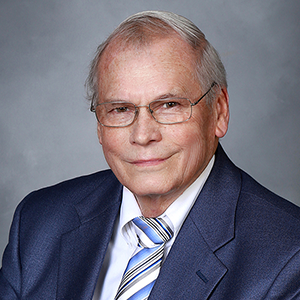 Kenneth Bridgford headshot