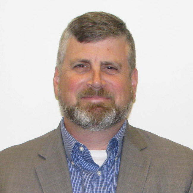 James Weakley headshot